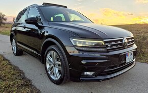 VW TIGUAN 2.0 TSi 162kw, DSG, 4x4, 11/2017, R-Line - 2