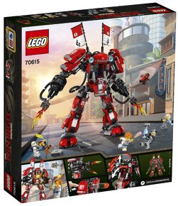 PREDAM LEGO 70615 - 2