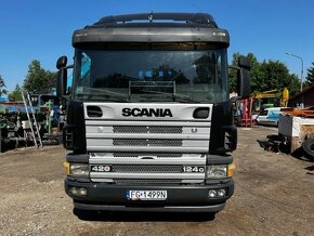 Scania 124 G 420 Hakowiec - 2