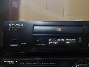 PIONEER PD-204 - 2