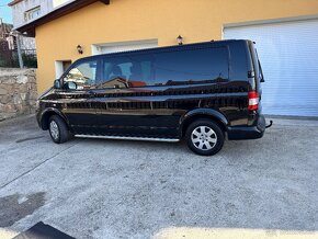 Volkswagen T5.1 2.0 TDi 5 mist webasto Long - 2