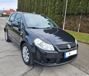 Suzuki SX4 1.6 DDiS 66kw rok výroby 2009. - 2