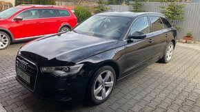 Audi A6 C7 Avant 3.0 BiTDi - 2