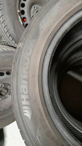 Predam letne Hankook 205/55r16 - 2