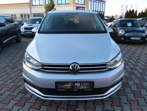 Volkswagen Touran 2.0 TDI SCR 150k Comfortline DSG - 2