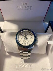 hodinky Tissot V8 Chrono (akcia Vianoce) - 2