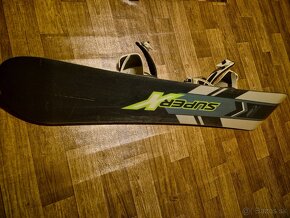 Predam Snowboard 140 - 2