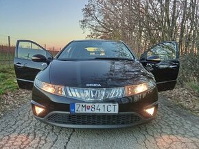 Honda Civic sport. - 2