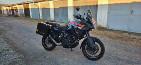 KTM 1290 adventure S 2018 - 2