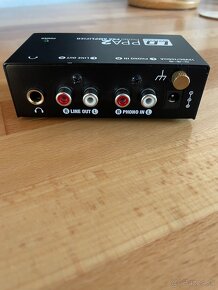 Predzosilňovač LD SYSTEMS PPA2 PHONO PREAMPLIFIER - 2