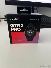 Amazfit GTR 3 Pro Black - 2