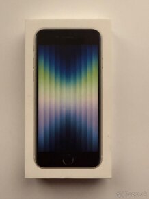 Iphone se 2022 5G 128g - 2