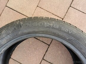 Zimné Pneu Nokian 215/50 R18 - 2ks - 2