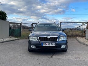 Škoda Octavia 1.9TDI - 2