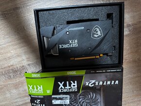 Nvidia GeForce RTX3060 Ventus 2x 12G - 2