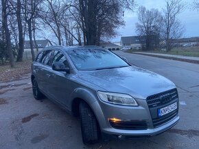 Audi Q7 3.0 TDI Quatro - 2