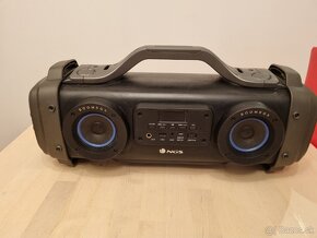 Bluetooth reproduktor s FM rádiom NGS Street breakaer - 2