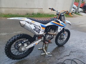 Ktm sxf 350 - 2