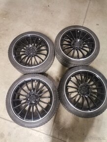 Alu disky Amg mercedes 235/40 r19 - 2