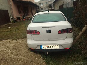 Predam seat cordoba 1.9tdi - 2