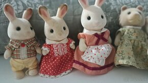 Sylvanian families - 2