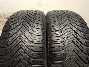 225/50 R17 Zimné pneumatiky Michelin Alpin 2 kusy - 2