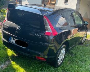 Predám Citroën C4 coupe - 2