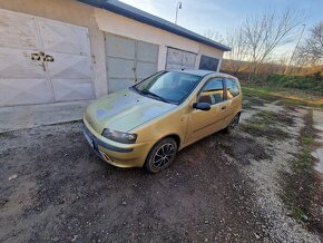 Fiat Punto - 2