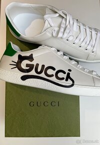 Gucci tenisky , vel 38+ - 2