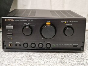 ☆ INTEGRATED STEREO AMPLIFIER / ONKYI A-911 R1 / JAPAN - 2