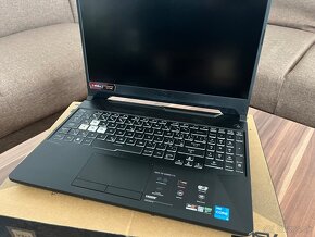 Notebook Asus tuf gaming f15 - 2