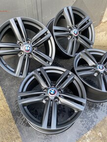 ✅ R18 ®️ Originál BMW 5x120 M-Packet ✅ F20 F30 - 2