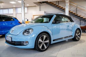 Volkswagen Beetle Cabrio 1.4 TSi 160k - 2