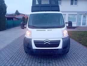 Citroen Jumper 3.0HDi 115kw,Trojstranný vyklápač ,3S kipper - 2