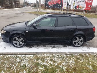 Audi A4 B7 Avant 1.9TDI 85kw - 2