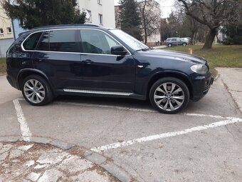 BMW x5 e70 - 2