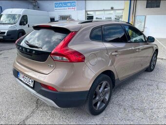 Volvo cross country - 2