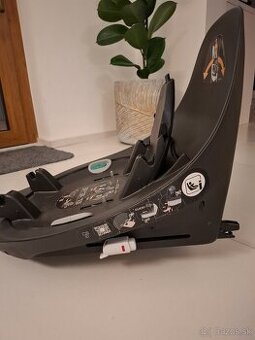 Cybex zakladna Base Z + autosedacka Cybex Sirona Z - 2