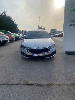 Škoda Octavia 1.5 TSI Ambition DSG - 2