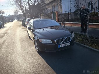 Volvo S80 T2,5 - 2