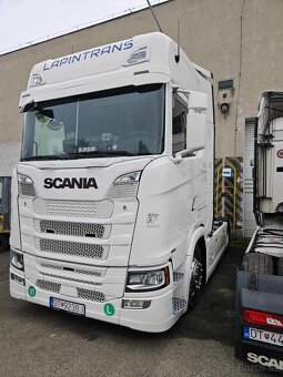 Predaj ťahač SCANIA - 2