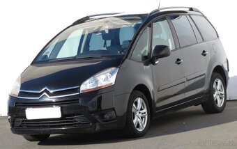 náhradné diely na: Citroen C4 GrandPicasso 2.0 Hdi, 1.6 Hdi, - 2