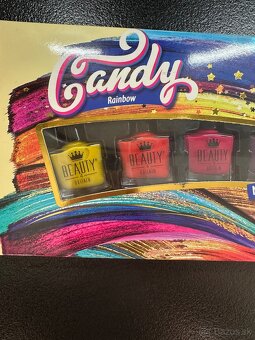 Candy rainbow - 2