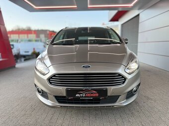 Ford S-MAX 2.0 TDCI 132kW AT/6 4X4 Titanium X - 2