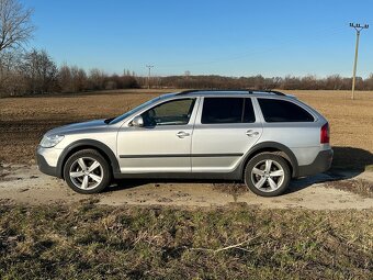 Škoda Octavia 1.9 TDI 4x4 - 2