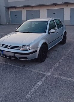 Predám  Volkswagen GOLF 4 1.9SDI 66 kW, Dizel , rok výroby 2 - 2