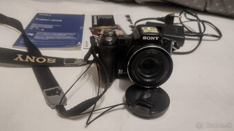 Sony DSC-H50 - 2