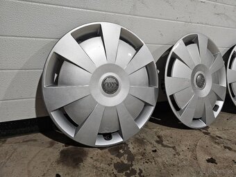 Puklice/Kryty Kolies AUDI 16", R16 - 2