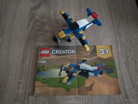 Lego creator - 2