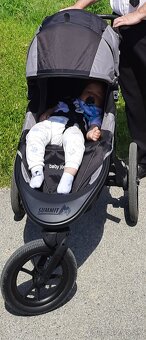 Športový kočík baby jogger summit x3 - 2